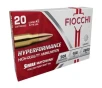 Fiocchi 308 Winchester 168 Grain Sierra MatchKing BTHP Hyperformance Compete 20 Box