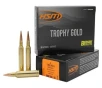 Hsm 7mm Remington Magnum 180 Grain Berger Hunting VLD Match Trophy Gold Extended Range 20  Box