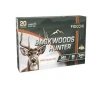 Fiocchi 243 Win 80 gr Hollow Point Backwoods Hunter 20 Box