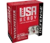 Winchester 10mm Auto 170gr Hex Vent Hollow Point USA Ready 20 Box