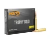 Hsm 6 5x284 Norma 130 Grain Berger Hunting VLD Match Trophy Gold Extended Range 20 Box