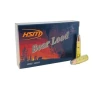 Hsm 458 Socom 350 Grain Jacketed Flat Point Bear Load 20 Box