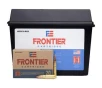 Hornady Frontier 300 Blackout 125 GR FMJ 100 Rounds in Ammo Can