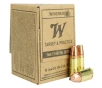 Winchester 9mm Luger 115gr Full Metal Jacket USA 50 Box