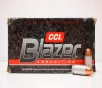 CCI 45 ACP 230GR Blazer Aluminum Police Trade Ammo 50 Box