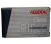 Federal 308 Win 180gr Hi Shok Soft Point 20 box Police Trade-In Ammo