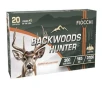 Fiocchi 300 Win Mag 165 gr Copper Hollow Point Backwoods Hunter 20 Box