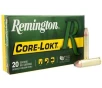 Remington 400 Legend 210 Grain PSP Core-Lokt 20 Box