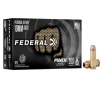 Federal 10mm 200gr JHP Punch Personal Defense 50 Box