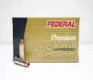 Federal 38 Special  P 129 GR Hydra Shok JHP Police Trade Ammo 50 Box