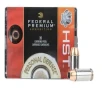 Federal 40 S W 180 gr HST JHP Personal Defense Police Trade Ammo 20 Box