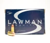 Speer 40 S W 165 GR TMJ Lawman Police Trade-Ammo 50 Box
