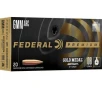 Federal 6mm ARC 108 Gr Berger BT Target Gold Medal Berger 20 Box