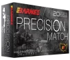Barnes 223 Rem 77 gr Centerfire Precision Match 20 Box