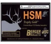 Hsm 300 RUM 210 gr Berger Hunting VLD Match 20 Box
