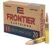 Hornady 300 Blackout 208 gr Subsonic FMJ Frontier 20 Box