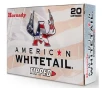 Hornady 6 5 Creedmoor 129 gr SST American Whitetail Tipped 20 Box