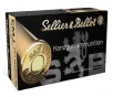 Sellier And Bellot 357 Magnum 158 gr FMJ Target Ammo 50 Box