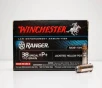 Winchester 38 Special  P 110 gr Ranger JHP Police Trade-In Ammo 50 Box