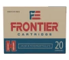 Hornady 7 62x39mm 123 gr FMJ Frontier 20 Box