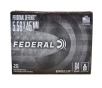 Federal 5 56 NATO 64gr BLSP Personal Defense 20 Box