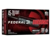 Federal 45-70 Govt 300 gr Target Soft Point American Eagle Subsonic 20 Box