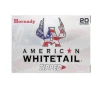 Hornady 6 5 PRC 129 gr SST American Whitetail Tipped 20 Box