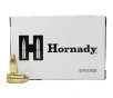 Hornady 9mm 115gr FMJ TAP Handgun Training 50 Box