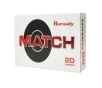 Hornady 25 Creedmoor 134gr ELD Match 20 Box