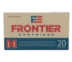 Hornady 6mm ARC 105gr FMJ Frontier 20 Box