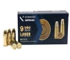 Dickinson Arms 9mm 115gr FMJ Target Ammo 50 Box