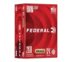 Federal 9mm 124gr FMJ Champion 200 Box