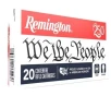 Remington 22-250 Remington 55gr PSP We The People 20 Box