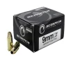 Scorpion 9mm 115 gr JHP Defense 20 Box