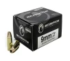 Scorpion 9mm 147 gr JHP Defense 20 Box