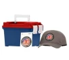 Hornady 308 Win 155gr BTHP American Gunner 250th Anniversary Combo Pack 250 Rounds in Ammo Can