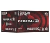 Federal 5 56x45mm 55gr American Eagle Full Metal Jacket 100 Per Box
