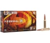 Federal 6 5x55 Swedish 156 Grain Soft Point Fusion 20  200