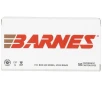 Barnes 9mmLuger 115gr Sierra Jacketed Hollow Point 50 Per Box
