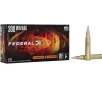 Federal 300 Win Mag 180 Grain Fusion Tipped 20 Rounds