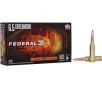 Federal 6 5 Creedmoor 140 Grain Tipped Fusion 20 Rounds per Box