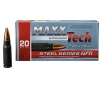 Maxx Tech 7 62x39mm 123gr FMJ Steel Series NFR 20 Box