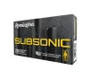 Remington 308 Win 190gr BHP Subsonic 20 Box