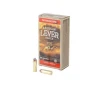 Winchester 44 Magnum 240 gr JSP American Lever 50 Box