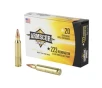 Armscor 223 Rem 55 gr Pointed Soft Point 20 Box
