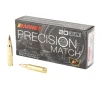 Barnes 5 56 NATO 85 gr BTHP 20 Box