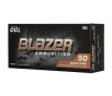 Cci 357 Magnum 158gr FMJ Blazer Brass 50 Box