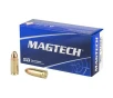 Magtech 9mm Luger 115 gr Steel Case FMJ Target 50 Box