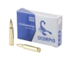 Stv Technology 223 Rem 55 gr Full Metal Jacket Scorpio 20 Box