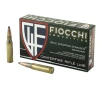 Fiocchi 308 Win 165 gr InterLock Boat Tail Soft Point 20 Box